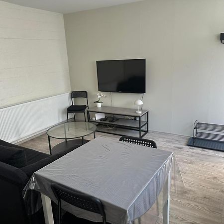 Appartamento Vallholt Selfoss Esterno foto