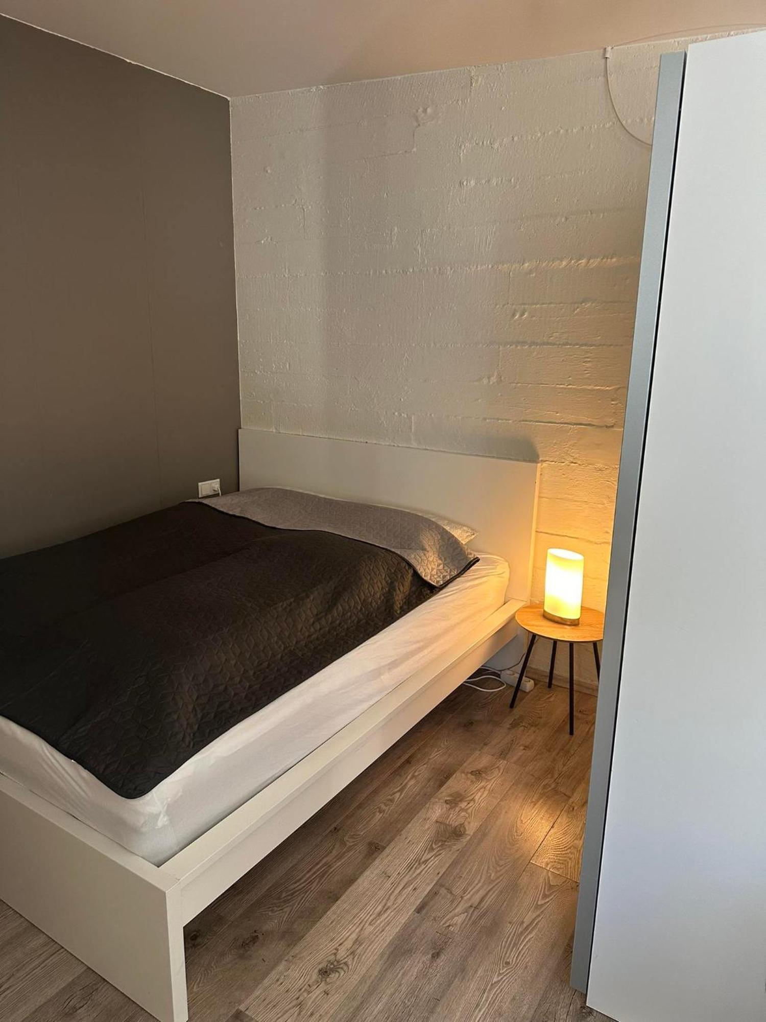 Appartamento Vallholt Selfoss Esterno foto