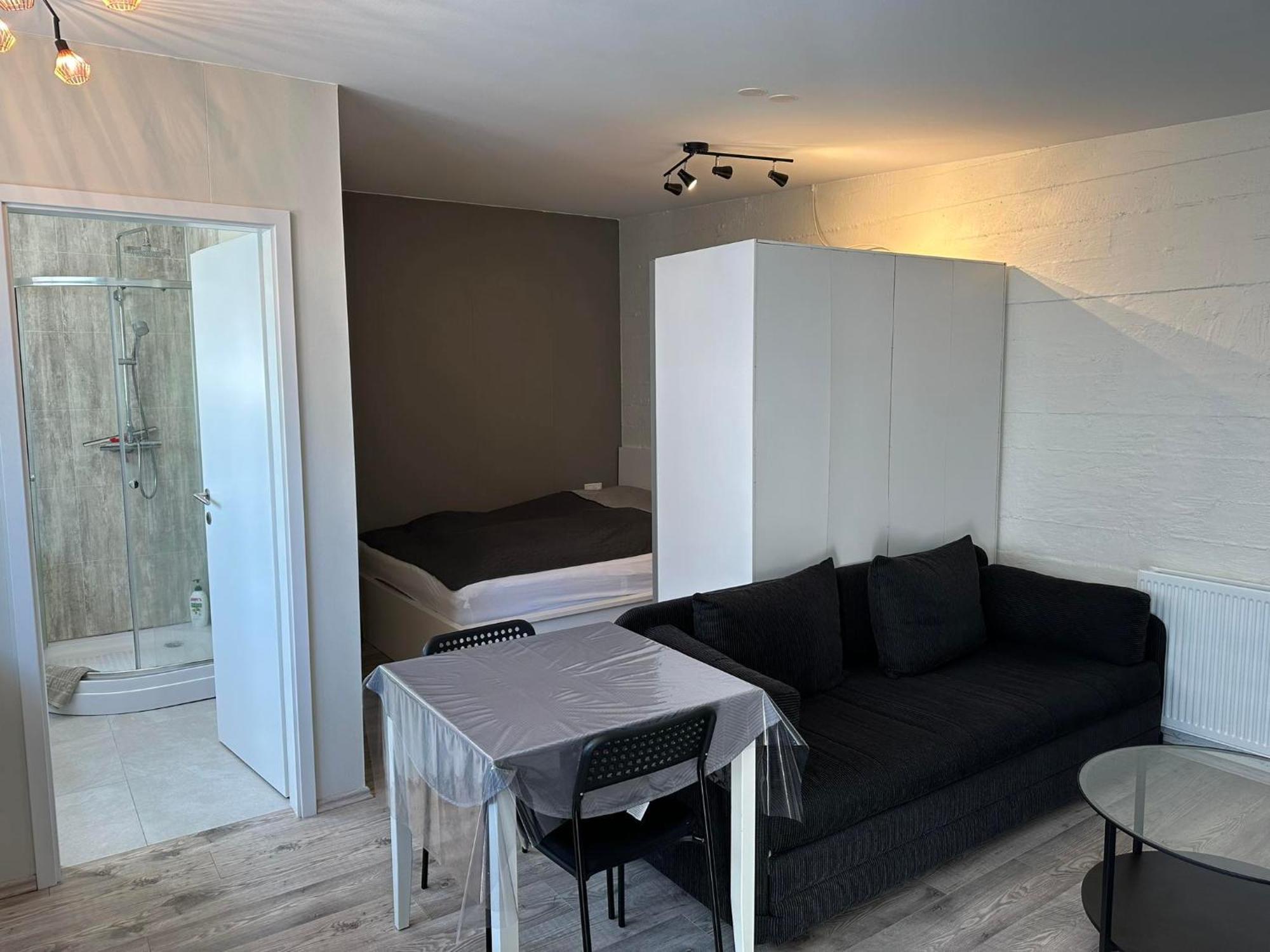 Appartamento Vallholt Selfoss Esterno foto